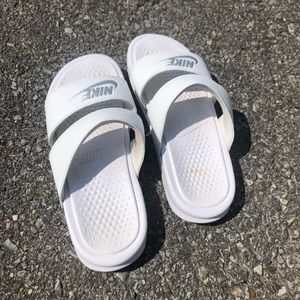 Women’s Nike Benassi Duo Ultra Slides